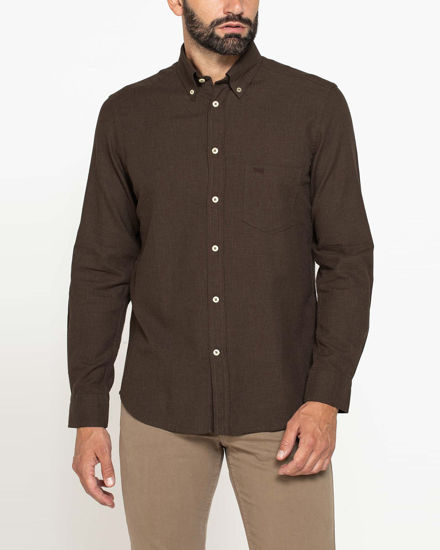 Immagine di CAMICIA ML FLANELLA UNITA