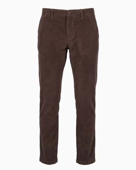 Immagine di PANTALONE TASCA AMERICA 1000 RIGHE VELL