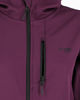 Immagine di GIUBBINO C/CAPP.SOFTSHELL ALBA PURPLE