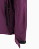 Immagine di GIUBBINO C/CAPP.SOFTSHELL ALBA PURPLE