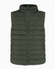 Immagine di GILET IMBOTTITO LUCIO MILITARY GREEN