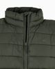 Immagine di GILET IMBOTTITO LUCIO MILITARY GREEN