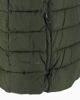 Immagine di GILET IMBOTTITO LUCIO MILITARY GREEN