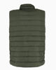 Immagine di GILET IMBOTTITO LUCIO MILITARY GREEN