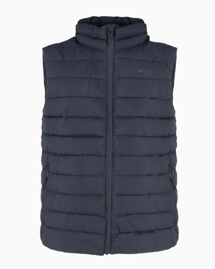 Immagine di GILET IMBOTTITO LUCIO NIGHT BLUE