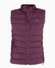 Immagine di GILET IMBOTTITO LIVIA DARK PLUM
