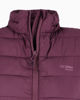 Immagine di GILET IMBOTTITO LIVIA DARK PLUM