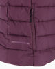 Immagine di GILET IMBOTTITO LIVIA DARK PLUM