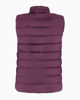Immagine di GILET IMBOTTITO LIVIA DARK PLUM