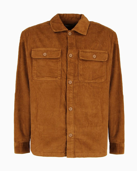 Immagine di CAMICIA MNICA LUNGA DAVE CORDUROY