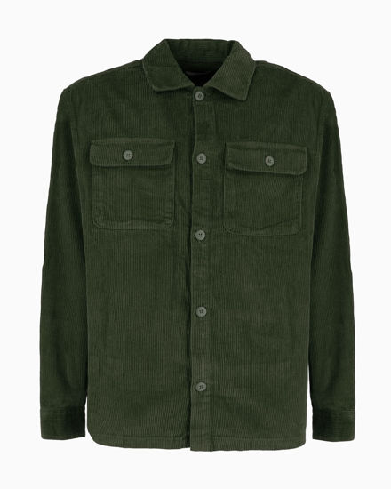 Immagine di CAMICIA MNICA LUNGA DAVE CORDUROY