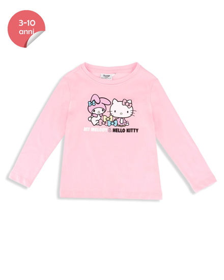 Immagine di BIMBA MAGLIA MANICA LUNGA
