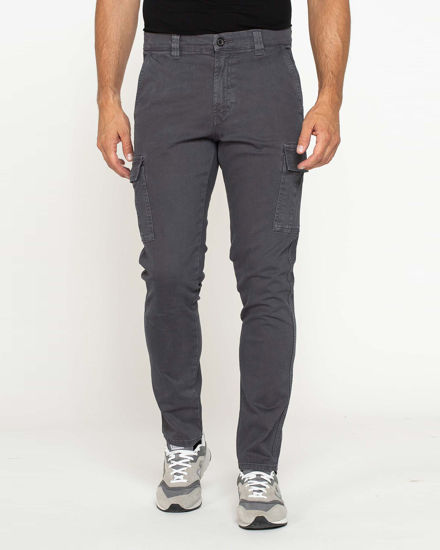 Immagine di PANTALONE TAS LAT+PATT ELAS SLIM
