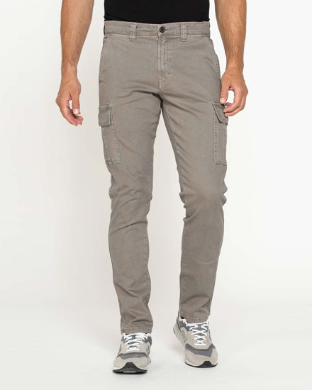 Immagine di PANTALONE TAS LAT+PATT ELAS SLIM