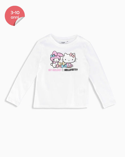 Immagine di BIMBA MAGLIA MANICA LUNGA
