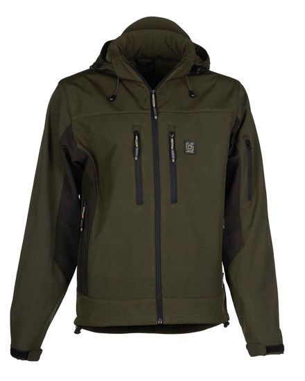 Immagine di CARDIGAN SOFTSHELL U-TEX