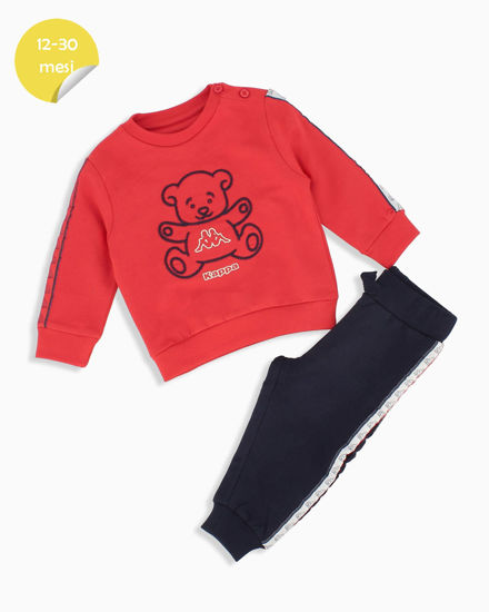 Immagine di BABY M TUTA GIROCOLLO