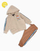 Immagine di BABY M TUTA FULL ZIP CON CAPPUCCIO
