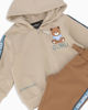 Immagine di BABY M TUTA FULL ZIP CON CAPPUCCIO