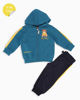 Immagine di BABY M TUTA FULL ZIP CON CAPPUCCIO