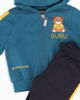 Immagine di BABY M TUTA FULL ZIP CON CAPPUCCIO