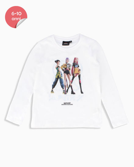 Immagine di GIRL MAGLIA MANICA LUNGA