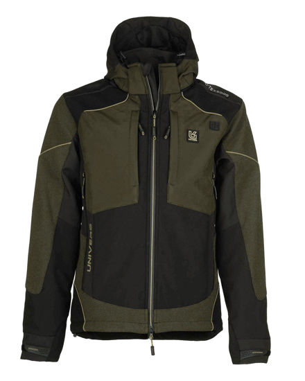 Immagine di UOMO GIACCA SOFTSHELL U-TEX