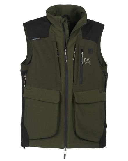 Immagine di UOMO GILET CORTINA U-TEX