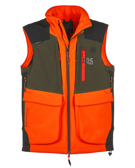 Immagine di UOMOI GILET CORTINA U-TEX
