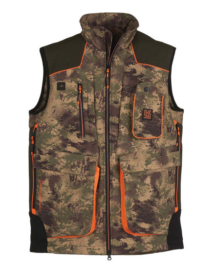 Immagine di UOMO GILET CORTINA SOFHSHELL