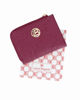 Immagine di PORTAF.1ZIP C/LINGUET+DOPPIA CUCIT.+LOGO