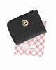 Immagine di PORTAF.1ZIP C/LINGUET+DOPPIA CUCIT.+LOGO