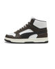 Immagine di SCARPA REBOUND SLAM MID WHITE-CHOCOLATE