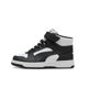 Immagine di SCARPA REBOUND SLAM MID AC+PS 10-2% W-BK