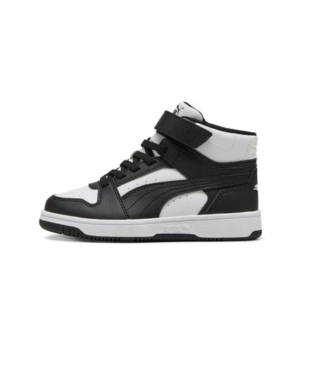 Immagine di SCARPA REBOUND SLAM MID AC+PS 10-2% W-BK