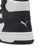 Immagine di SCARPA REBOUND SLAM MID AC+PS 10-2% W-BK