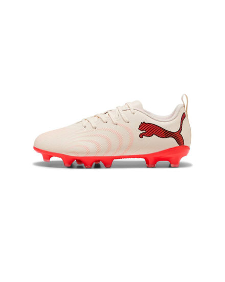 Immagine di SCARPA FUTURE 9 PLAY FG/AG JR ALM-WH-RED