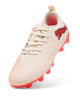 Immagine di SCARPA FUTURE 9 PLAY FG/AG JR ALM-WH-RED
