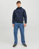 Immagine di JACK&JONES - Giacca Softshell basic Hood blu da uomo