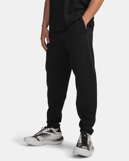 Immagine di SWEAT C/CAPP. RIVAL FLC PRTD HD BLACK