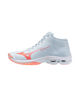 Immagine di SCARPA LIGHTNING PRO MID BLUE FINCH-ORAN