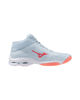 Immagine di SCARPA LIGHTNING PRO MID BLUE FINCH-ORAN