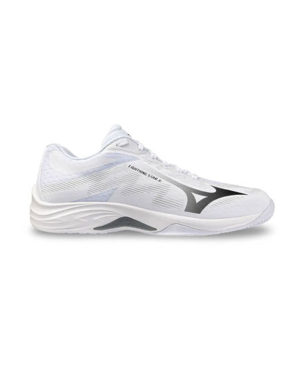 Immagine di SCARPA LIGHTNING STAR JR GS 4-7 WHT-BLK