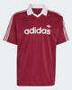 Immagine di T-SHIRT MM PINSTR JSY RED