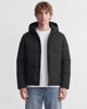 Immagine di JACK&JONES - Giubbino Galaxy Puffer nero