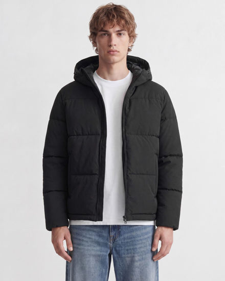 Immagine di JACK&JONES - Giubbino Galaxy Puffer nero