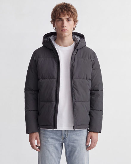 Immagine di JACK&JONES - Giubbino Galaxy Puffer grigio