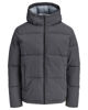 Immagine di JACK&JONES - Giubbino Galaxy Puffer grigio