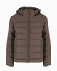 Immagine di GIUBBINO NEOPRENE + NYLON CON CAPPUCCIO