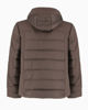 Immagine di GIUBBINO NEOPRENE + NYLON CON CAPPUCCIO